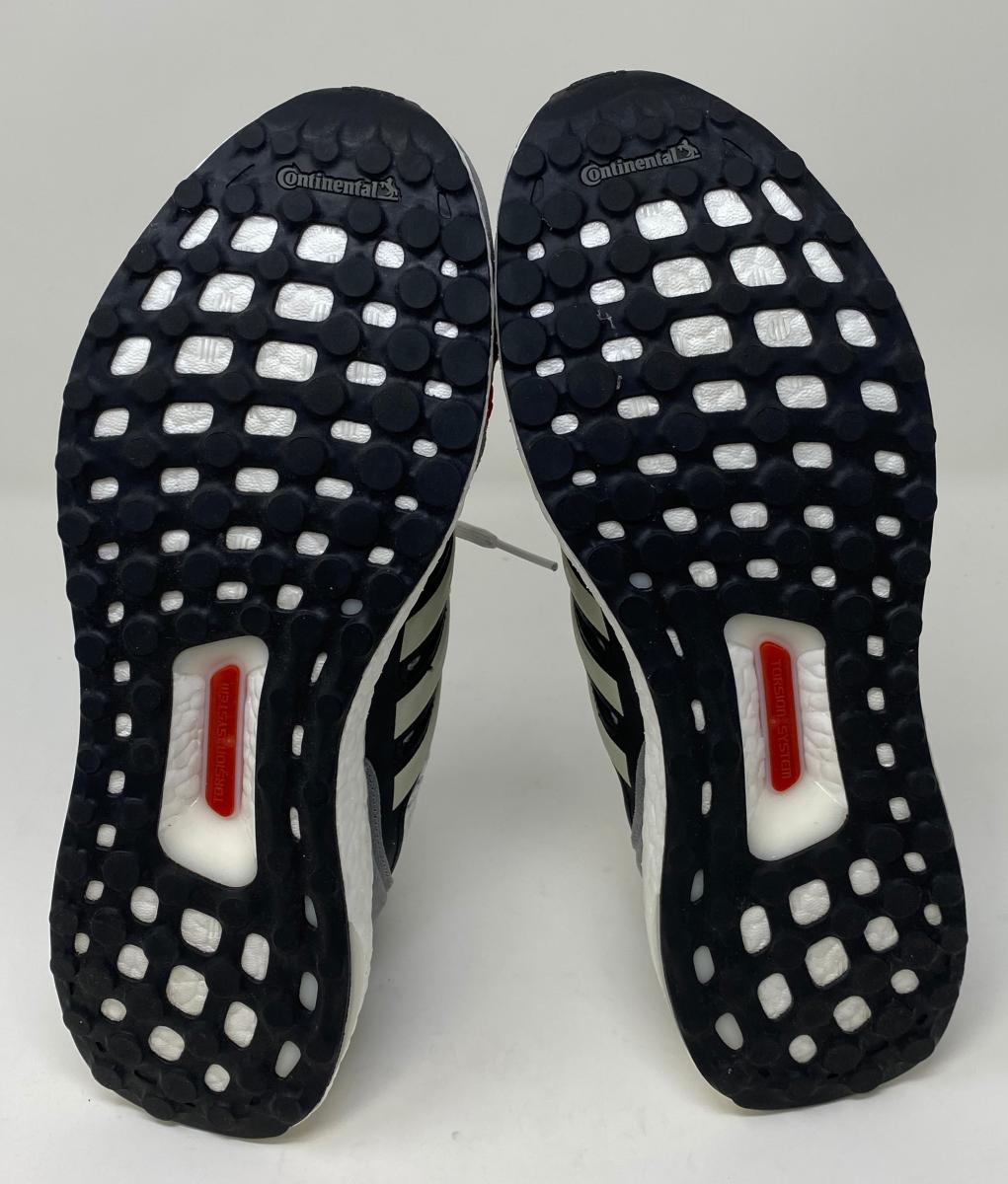 adidas ウルトラブースト スニーカー EF2027 27.5cm 中古 アディダス ultra boost 靴 シューズ ローカット ブランド 通勤