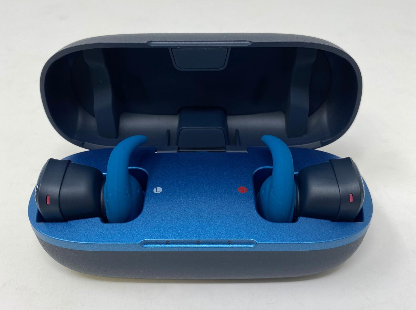 GLIDiC sound Air イヤホン SB-WS73-MRTW 中古 グライディック スポーツ ワイヤレス Bluetooth ブルートゥース
