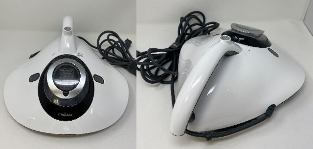 raycop ふとんクリーナー RE-100JWH 中古 レイコップ 布団クリーナー ダニ コード式 ハウスダスト