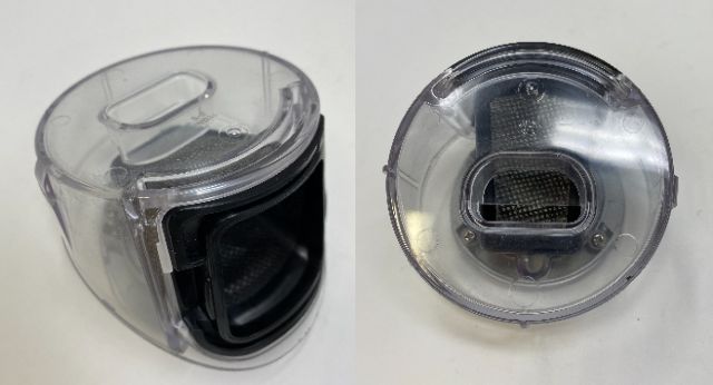 raycop ふとんクリーナー RE-100JWH 中古 レイコップ 布団クリーナー ダニ コード式 ハウスダスト