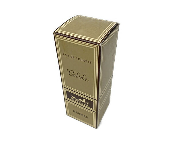 HERMES カレーシュ オードトワレ 120ml 中古 エルメス 香水 フレグランス フラコン ブランド 香り