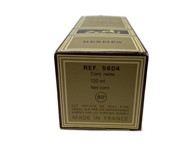 HERMES カレーシュ オードトワレ 120ml 中古 エルメス 香水 フレグランス フラコン ブランド 香り