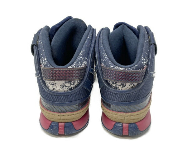 NIKE ズーム レブロン スニーカー 27.0cm 中古 ナイキ 346526‐441 靴 ブランド メンズ 通勤 通学 ハイカット