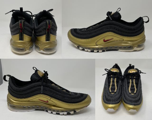 NIKE エアマックス スニーカー AT5458-002 28.0cm 中古 ナイキ 靴 シューズ ローカット ブランド メンズ カジュアル