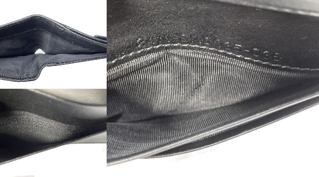 FENDI フェンディ ズッキーノ Wホック財布 中古 2414ー8M0035ー038 ウォレット ブランド ブラウン レディース