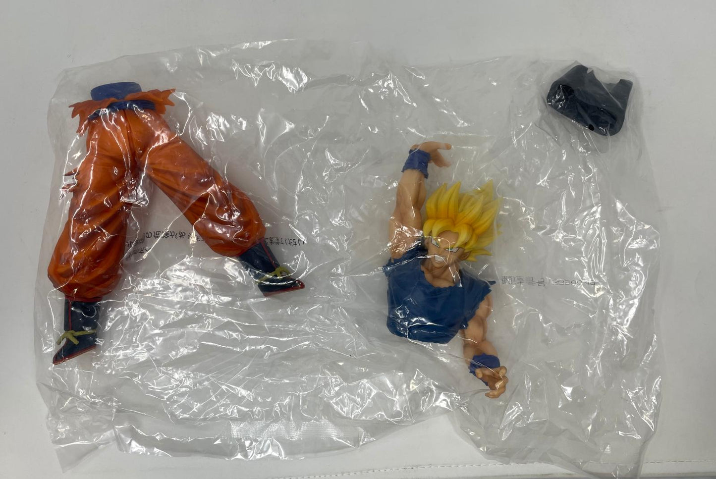 ドラゴンボールZ MAXIMATIC THE SON GOKU IV 超サイヤ人孫悟空 中古 フィギュア ホビー おもちゃ スーパーサ