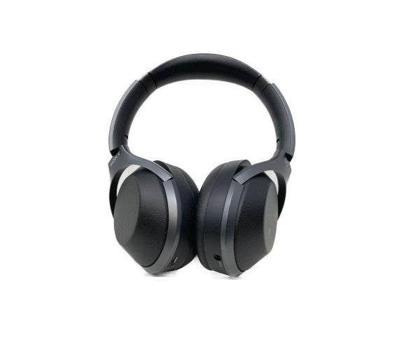 SONY ワイヤレスノイズキャンセリングステレオヘッドセット 中古 ヘッドフォン 有線 無線 Bluetooth ソニー 音響機器