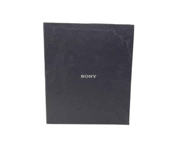 SONY ワイヤレスノイズキャンセリングステレオヘッドセット 中古 ヘッドフォン 有線 無線 Bluetooth ソニー 音響機器