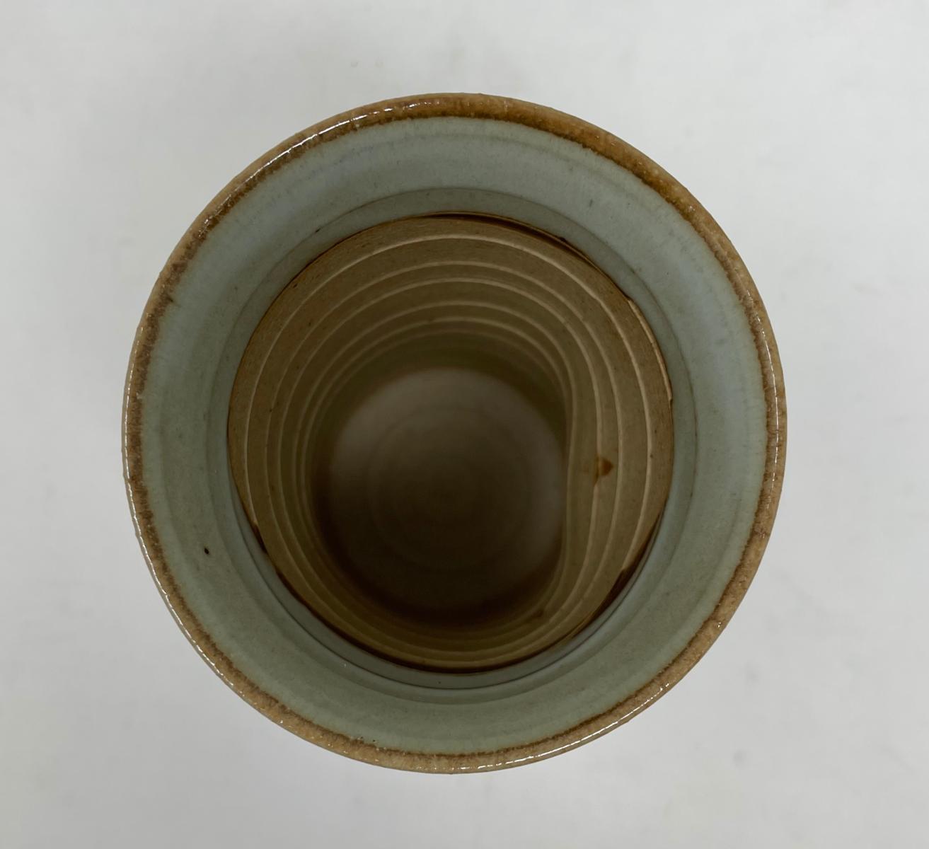 未使用品 九谷焼 花鳥 フリーカップ 中古 コップ 陶器 和食器 和柄 アニマル 動物 フラワー おしゃれ 和風