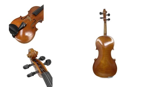 Karl Hofnen バイオリン KH200 4/4サイズ ジャンク 中古 カールヘフナー 1983年 西ドイツ製 ヴァイオリン 楽器 弦楽器