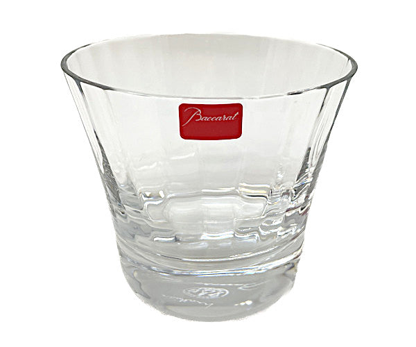 Baccarat バカラ ミルニュイ ロックグラス オールドファッションド 中古 酒器 洋食器 ウイスキー ブランデー ブランド おしゃれ