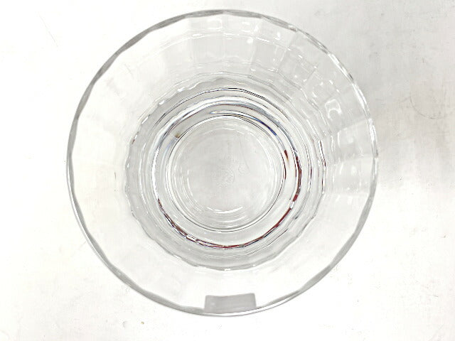 Baccarat バカラ ミルニュイ ロックグラス オールドファッションド 中古 酒器 洋食器 ウイスキー ブランデー ブランド おしゃれ