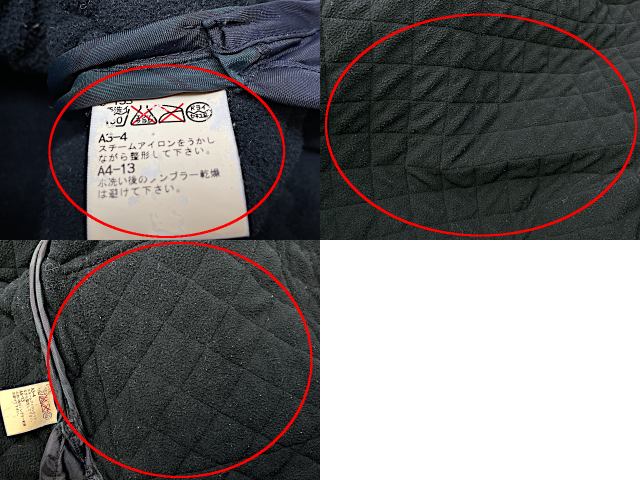 RALPH LAUREN ラルフローレン キルティング ステンカラー ジャケット 中古 チェック グリーン ブラック レディース ブランド おしゃれ