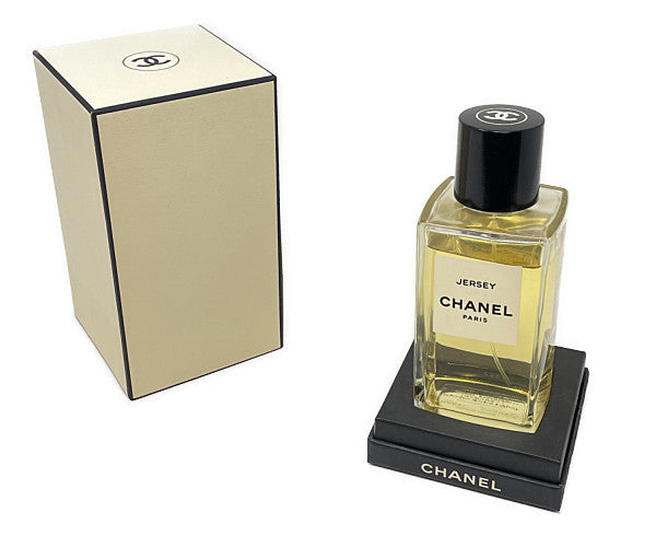 CHANEL シャネル ジャージー オードゥ トワレット 200ml 中古 オーデトワレ JERSEY フレグランス 香水 レディース ブランド