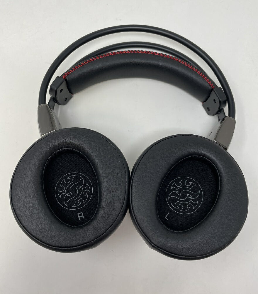 XPG ゲーミング ヘッドセット 中古 ヘッドフォン マイク ゲーム ハイレゾ 曲 かっこいい
