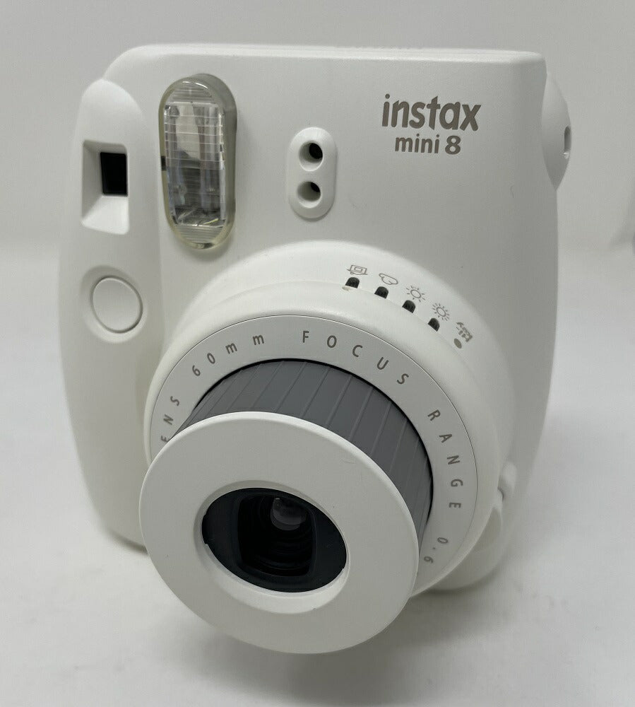 FUJIFILM instax mini8 中古 富士フィルム インスタントカメラ インスタックスミニ 写真