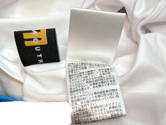 LOUDMOUTH ラウドマウス Shark Attack スカート Mサイズ 中古 シャークアタック ゴルフウェア ストレッチ レディース サメ