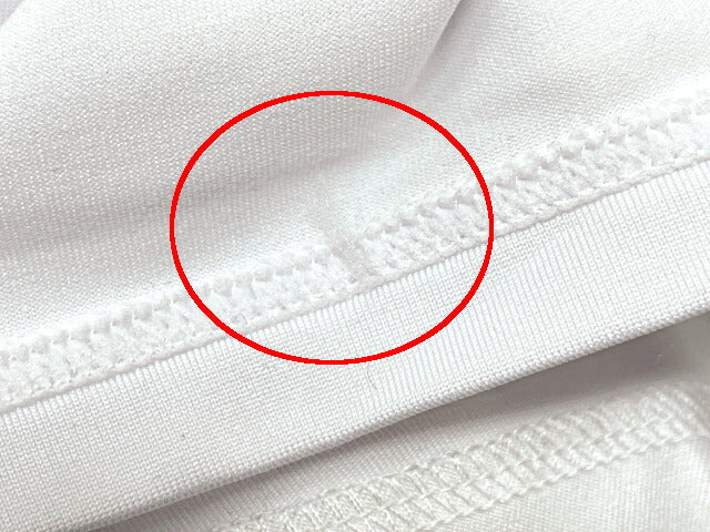 LOUDMOUTH ラウドマウス スカート Mサイズ 中古 ホワイト スター ☆ 星 ゴルフウェア ブランド レディース