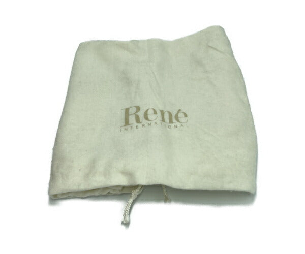 Rene ALYA Mサイズ ハンド バッグ 中古 ルネ アリア トート レザー 本革 鞄 おしゃれ 通勤 おでかけ