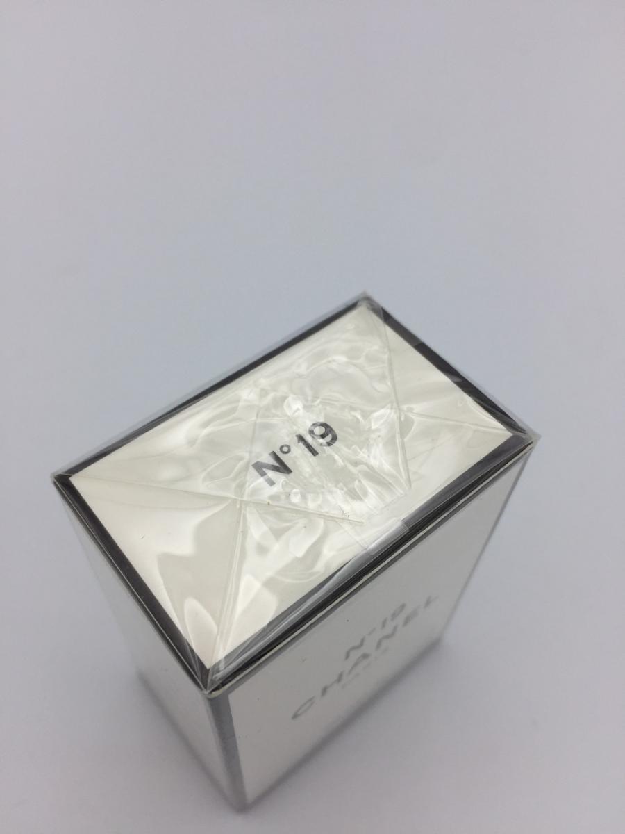 シャネル No.19 パルファム 7ml ボトルタイプ 未開封 CHANEL ミニボトル 未使用 新古品 パルファン