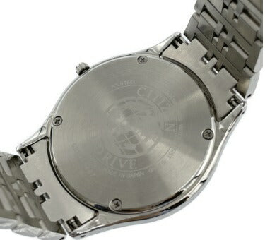 CITIZEN G872-S065526 エコドライブ 腕時計 中古 シチズン 光発電 アナログ ビジネス カジュアル シンプル