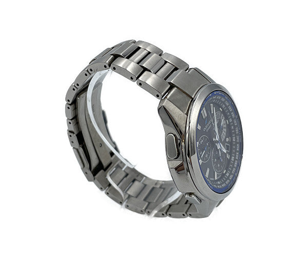 CASIO OCEANUS ソーラー電波 腕時計 OCW-M700TDJ-1AJF 中古 カシオ オシアナス クロノグラフ 10気圧防水 カレンダー