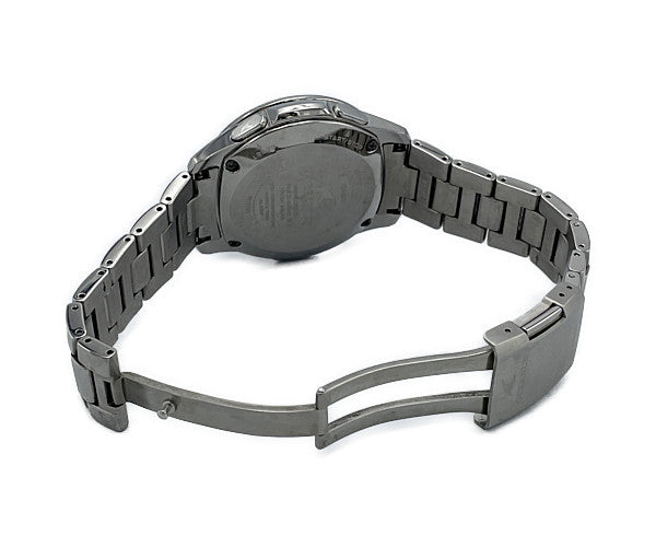 CASIO OCEANUS ソーラー電波 腕時計 OCW-M700TDJ-1AJF 中古 カシオ オシアナス クロノグラフ 10気圧防水 カレンダー