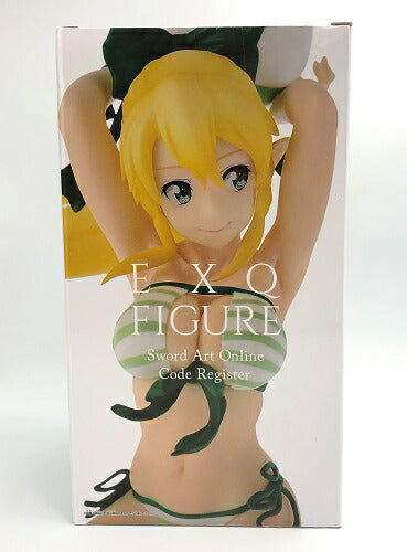 未開封品 バンプレスト ソードアートオンライン コードレジスタ EXQ フィギュア アクアシルフィードリーファ 中古 SAO アニメ KADOKAWA ライトノベル ラノベ 電撃文庫 美少女