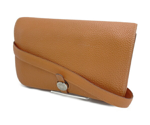 HERMES ドゴン ドゴンポッシュ ウエストポーチ 中古 エルメス 鞄 バッグ ブランド おしゃれ レザー 本革