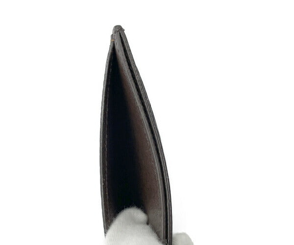 LOUIS VUITTON ダミエ ポルトカルトサーンプル N61722 中古 ルイヴィトン カード入れ 名刺入れ ブランド コンパクト
