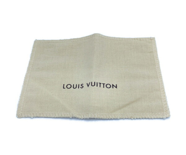 LOUIS VUITTON ダミエ ポルトカルトサーンプル N61722 中古 ルイヴィトン カード入れ 名刺入れ ブランド コンパクト