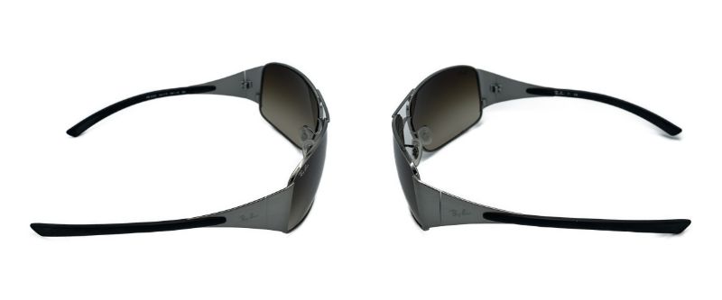 Ray-Ban サングラス アイアンマン トニースターク モデル RB3320 中古 レイバン メガネ グラデーションレンズ ブランド メンズ 廃盤