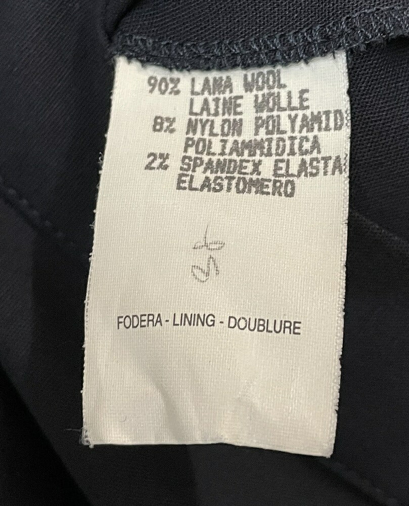 GUCCI ブラウス M 38 イタリア製 中古 グッチ 長袖 シャツ レディース トップス シンプル ブランド