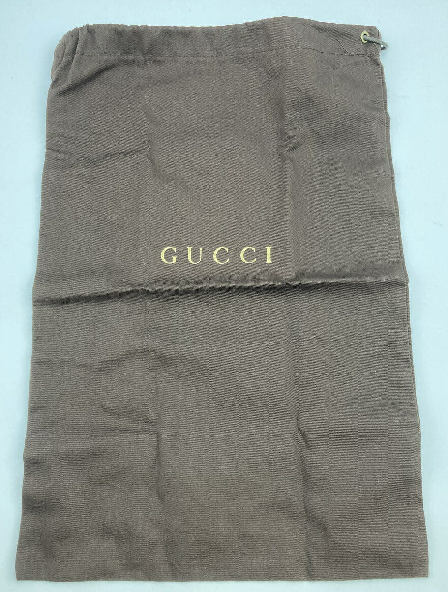 GUCCI ダブルG ストラップサンダル 37(約24cm) 中古 グッチ ゴールド レディース ロゴ