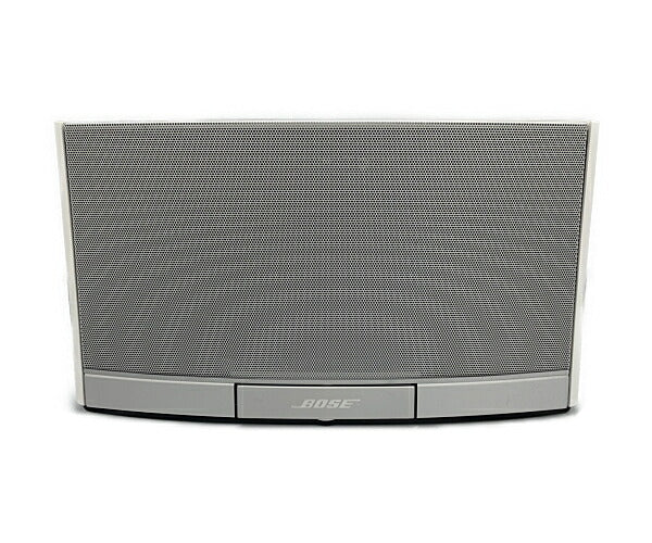 BOSE SoundDock スピーカー 中古 ボーズ ポータブル 充電式 iPod 音響機器 音楽 家電製品