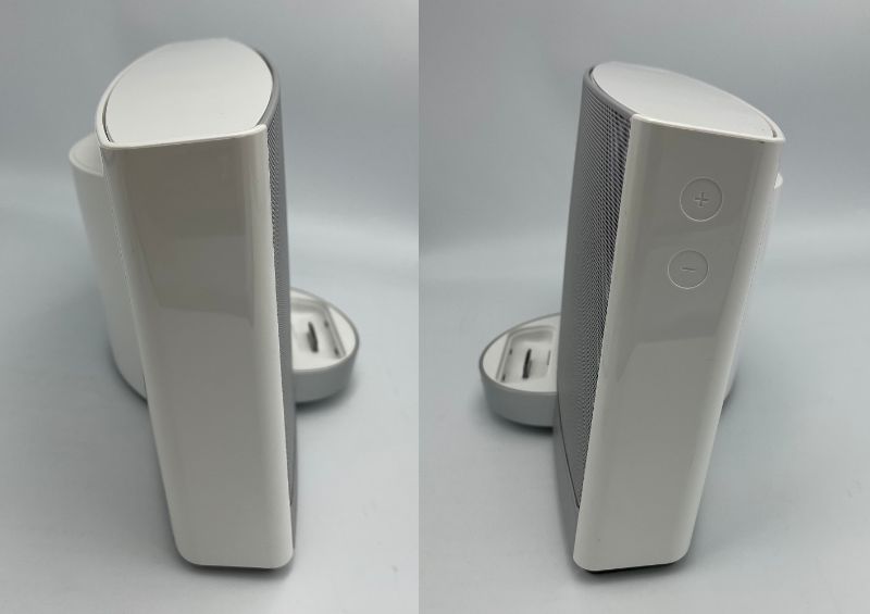 BOSE SoundDock スピーカー 中古 ボーズ ポータブル 充電式 iPod 音響機器 音楽 家電製品