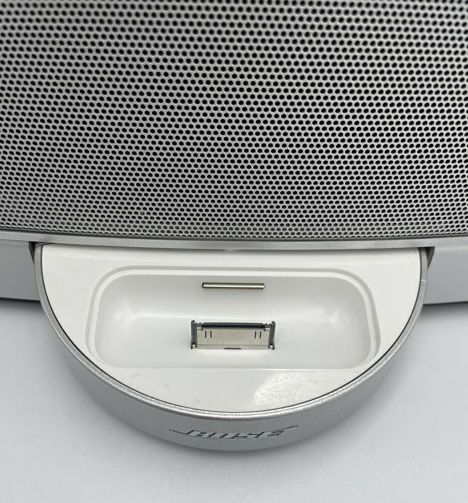 BOSE SoundDock スピーカー 中古 ボーズ ポータブル 充電式 iPod 音響機器 音楽 家電製品