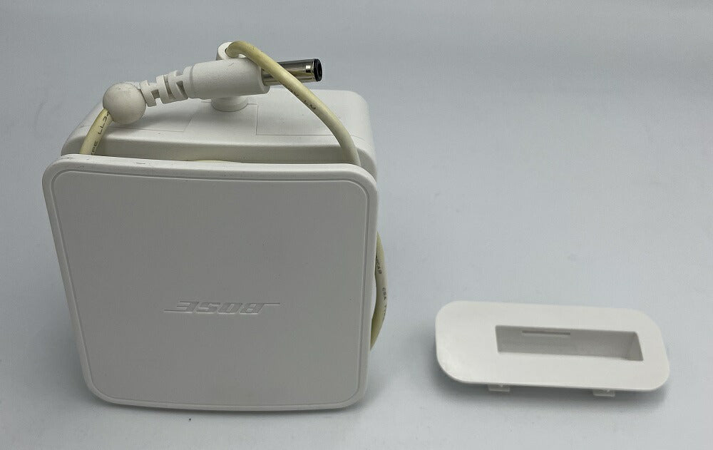 BOSE SoundDock スピーカー 中古 ボーズ ポータブル 充電式 iPod 音響機器 音楽 家電製品