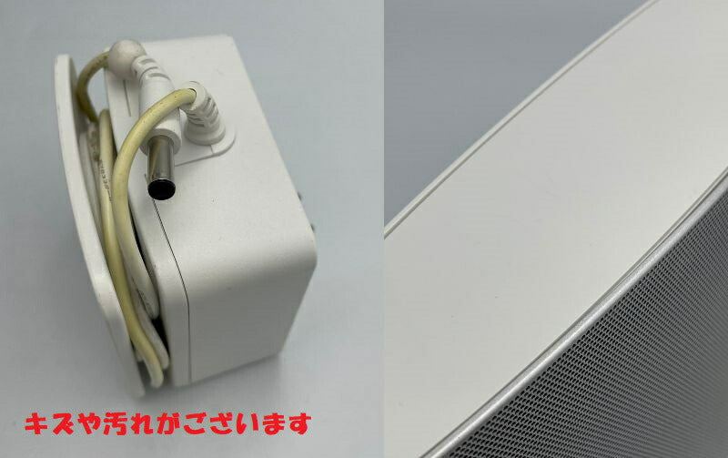 BOSE SoundDock スピーカー 中古 ボーズ ポータブル 充電式 iPod 音響機器 音楽 家電製品