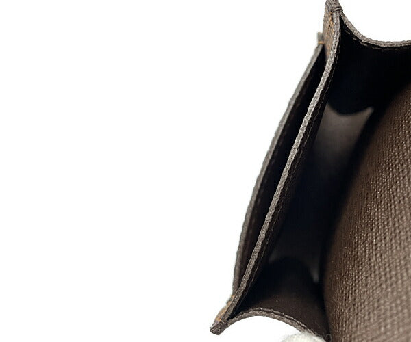 LOUIS VUITTON ダミエ エテュイシガレット 中古 ルイヴィトン タバコ ケース ブランド 小物 おしゃれ