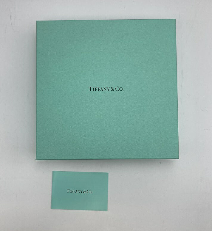 TIFFANY&Co. 5thアベニュー プレート 2枚組 中古 ティファニー 皿 ペア セット 中皿