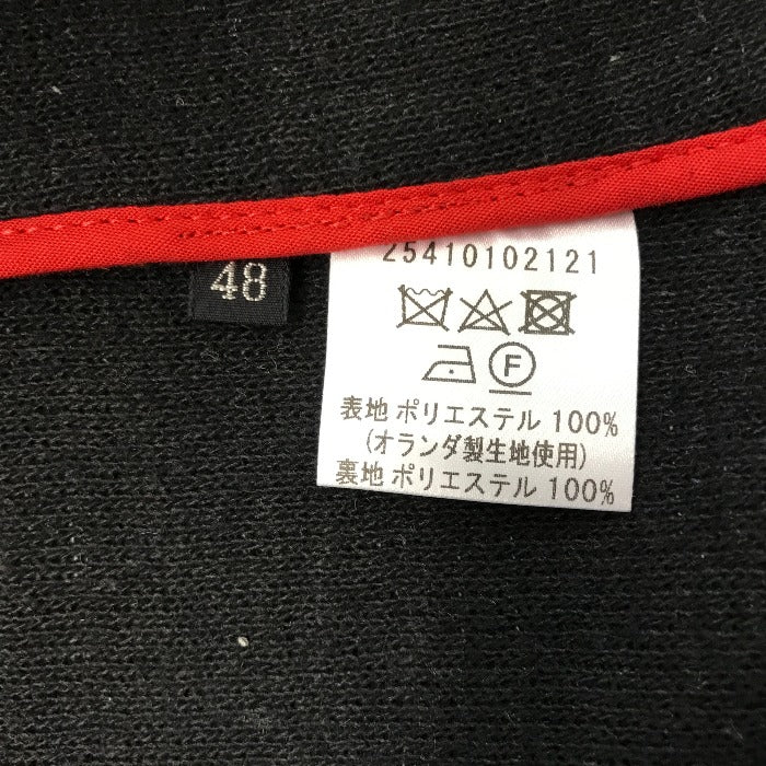 gino ジーノ テーラージャケット メンズ 48 グレー 中古 1