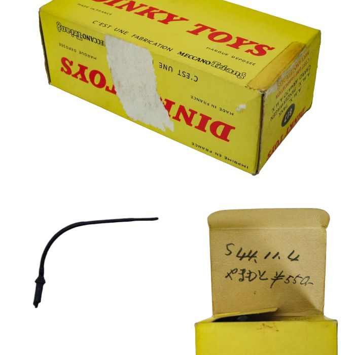 DINKY TOYS 817 A.M.X. TANK A.M.X. PANZERWAGEN CARRO ARMATO A.M.X 中古 1