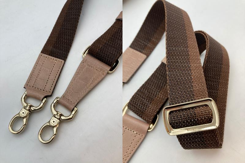 aniary ア二アリ レザー 2way ショルダーバッグ 中古 4