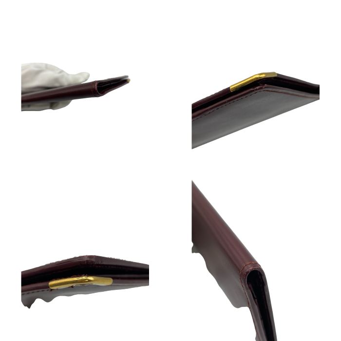 カルティエ マストライン 札入れ 中古 4