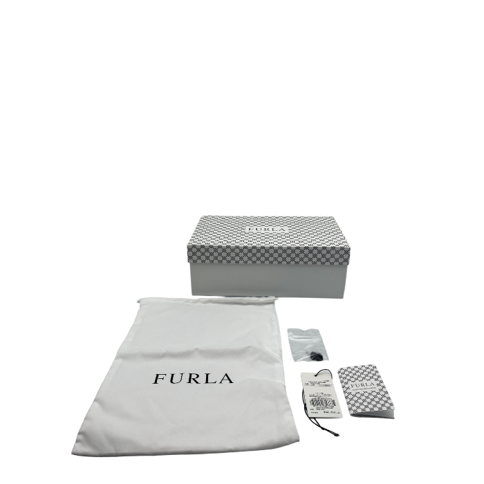 FURLA フルラ OPERA DECOLLETE パンプス レディース パープル 34(21㎝) 00841656 中古 4