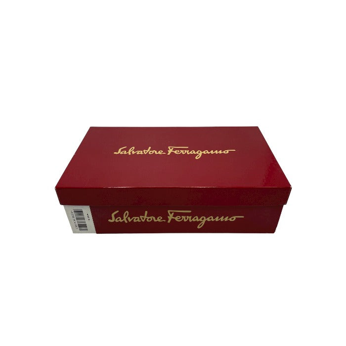 フェラガモ ガンチーニ スエード パンプス 中古 4