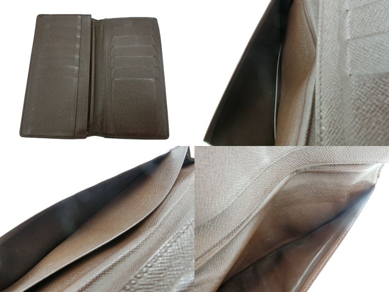 LouisVuitton ダミエ ポルトカルトクレディ円 中古 1