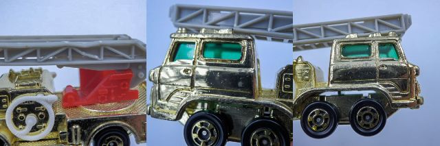 タカラトミー トミカ No.29 日野 ファイヤーエンジン 金メッキバージョン 中古 1