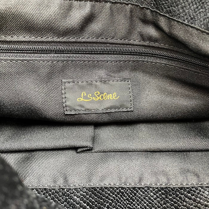 エルエスシーン バッグ 中古 4